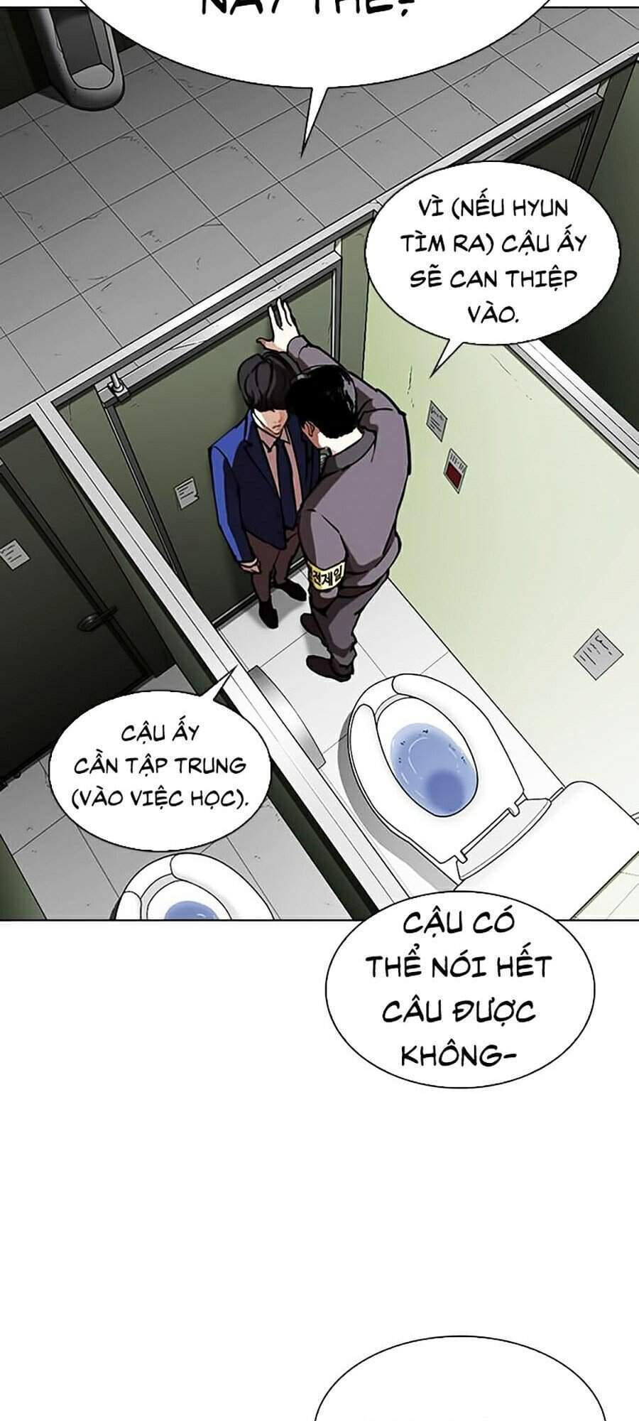 Truyện Tranh Lookism - Hoán Đổi Diệu Kỳ trang 30288