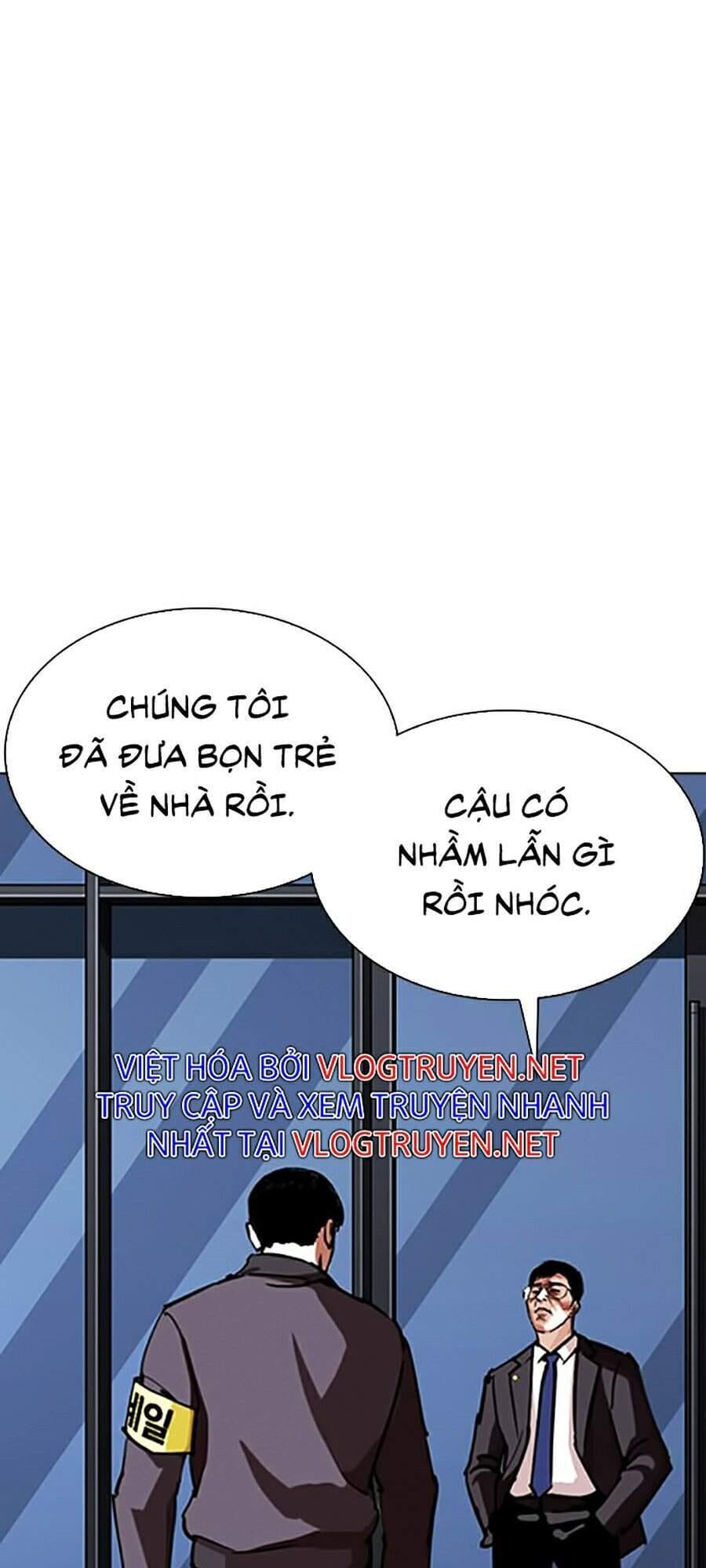 Truyện Tranh Lookism - Hoán Đổi Diệu Kỳ trang 30290