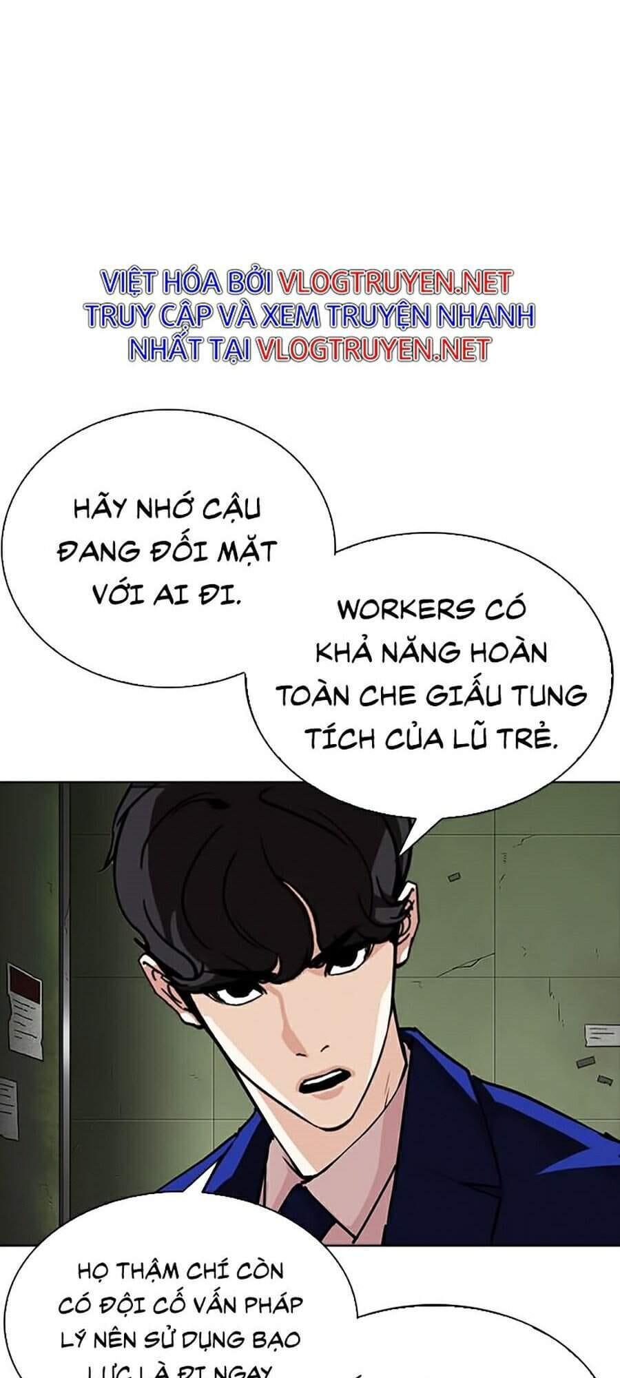 Truyện Tranh Lookism - Hoán Đổi Diệu Kỳ trang 30295