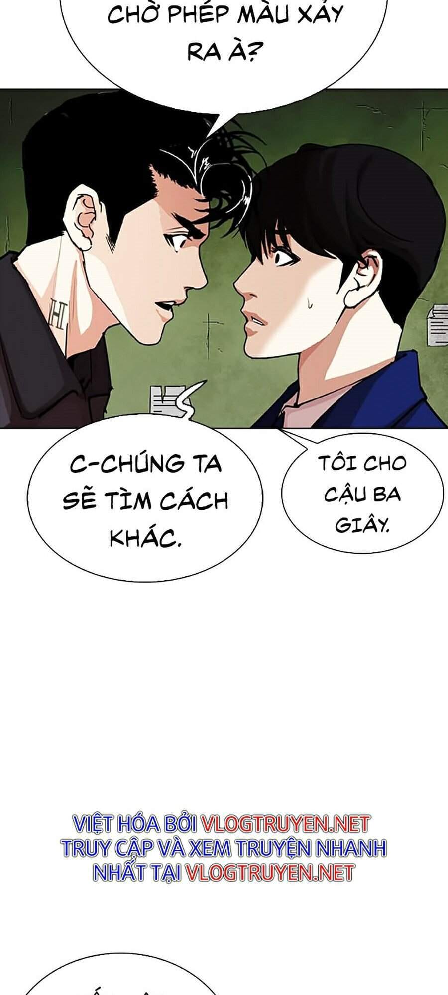 Truyện Tranh Lookism - Hoán Đổi Diệu Kỳ trang 30297