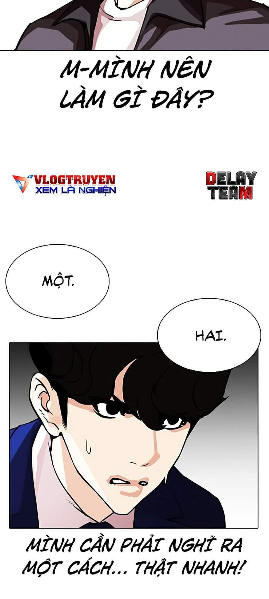 Truyện Tranh Lookism - Hoán Đổi Diệu Kỳ trang 30299