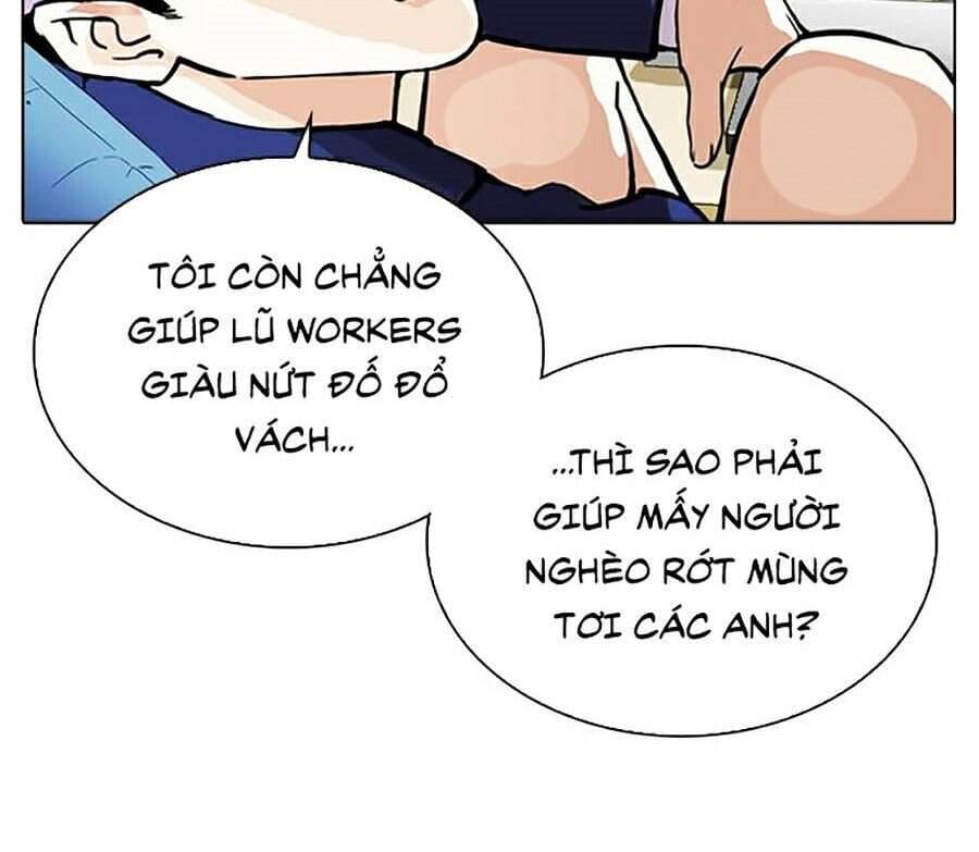 Truyện Tranh Lookism - Hoán Đổi Diệu Kỳ trang 30304