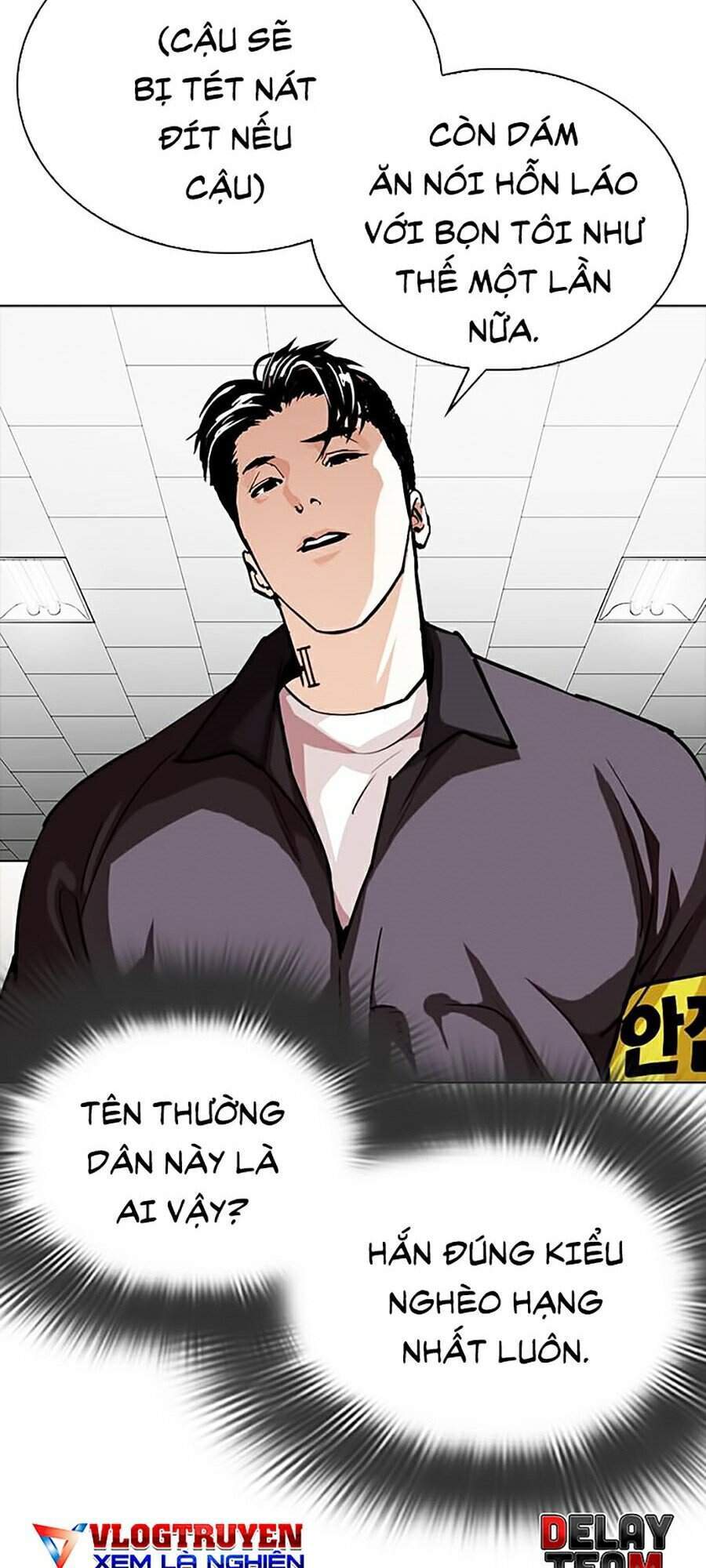 Truyện Tranh Lookism - Hoán Đổi Diệu Kỳ trang 30307