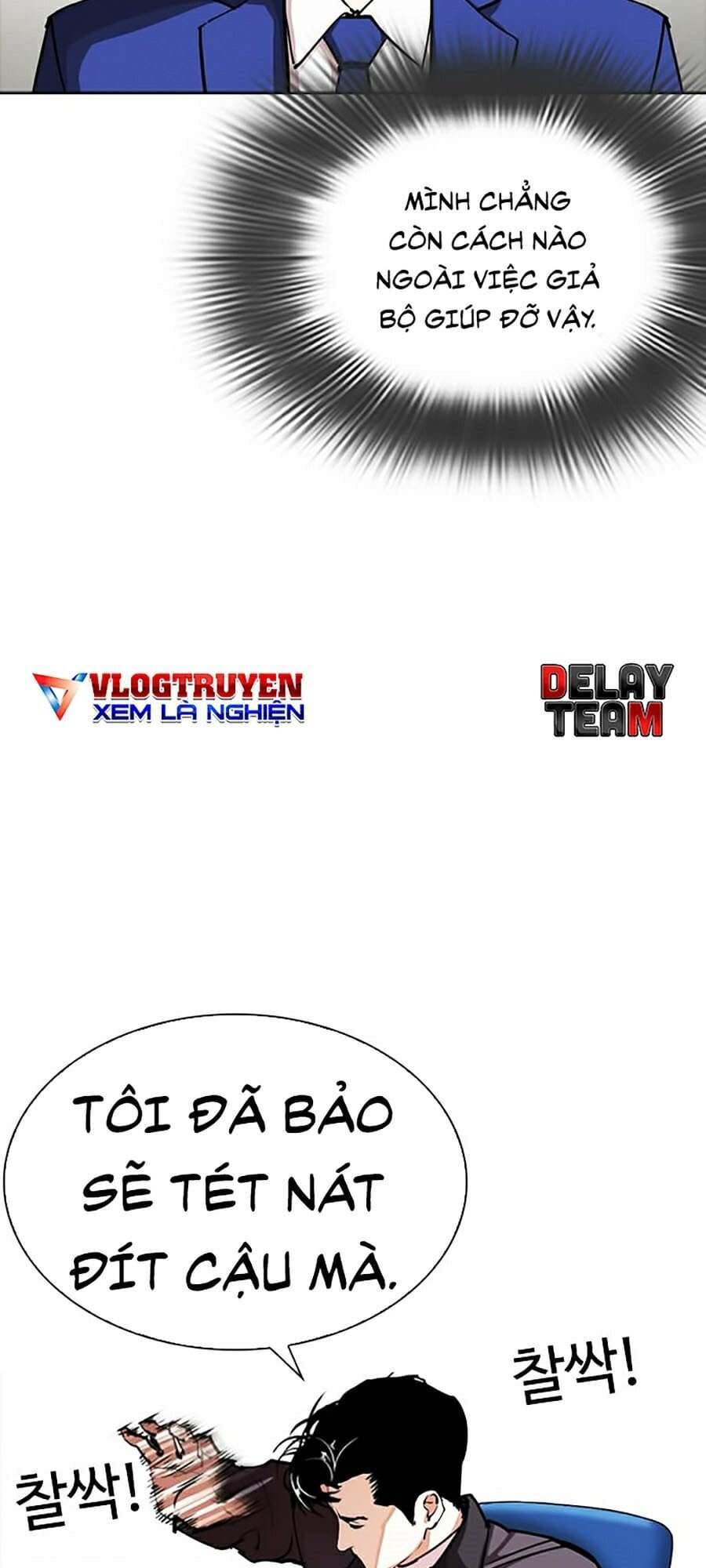 Truyện Tranh Lookism - Hoán Đổi Diệu Kỳ trang 30311
