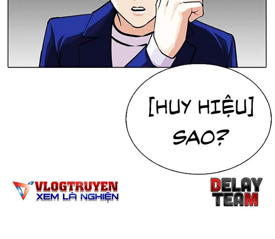 Truyện Tranh Lookism - Hoán Đổi Diệu Kỳ trang 30314