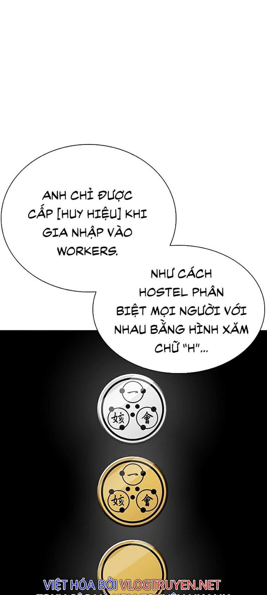 Truyện Tranh Lookism - Hoán Đổi Diệu Kỳ trang 30315