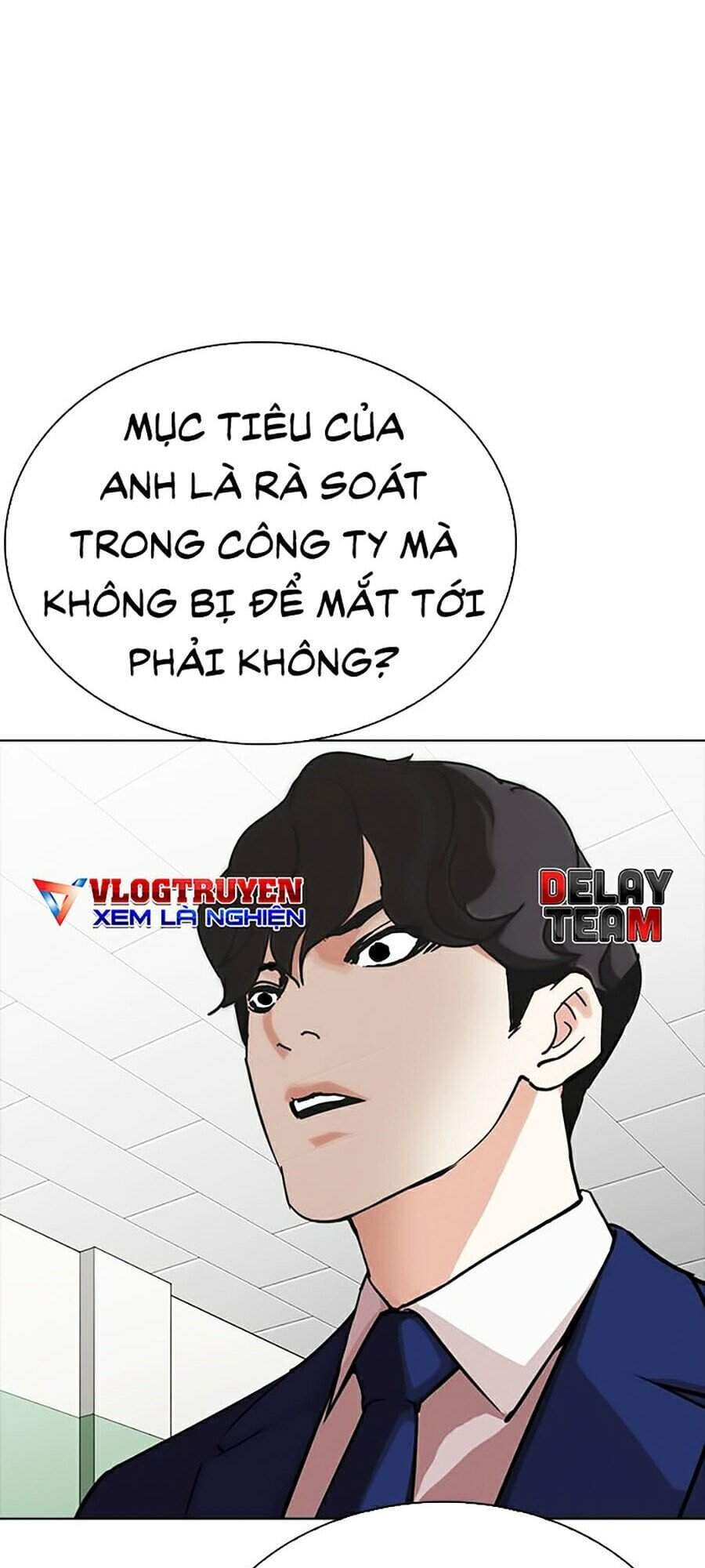 Truyện Tranh Lookism - Hoán Đổi Diệu Kỳ trang 30317
