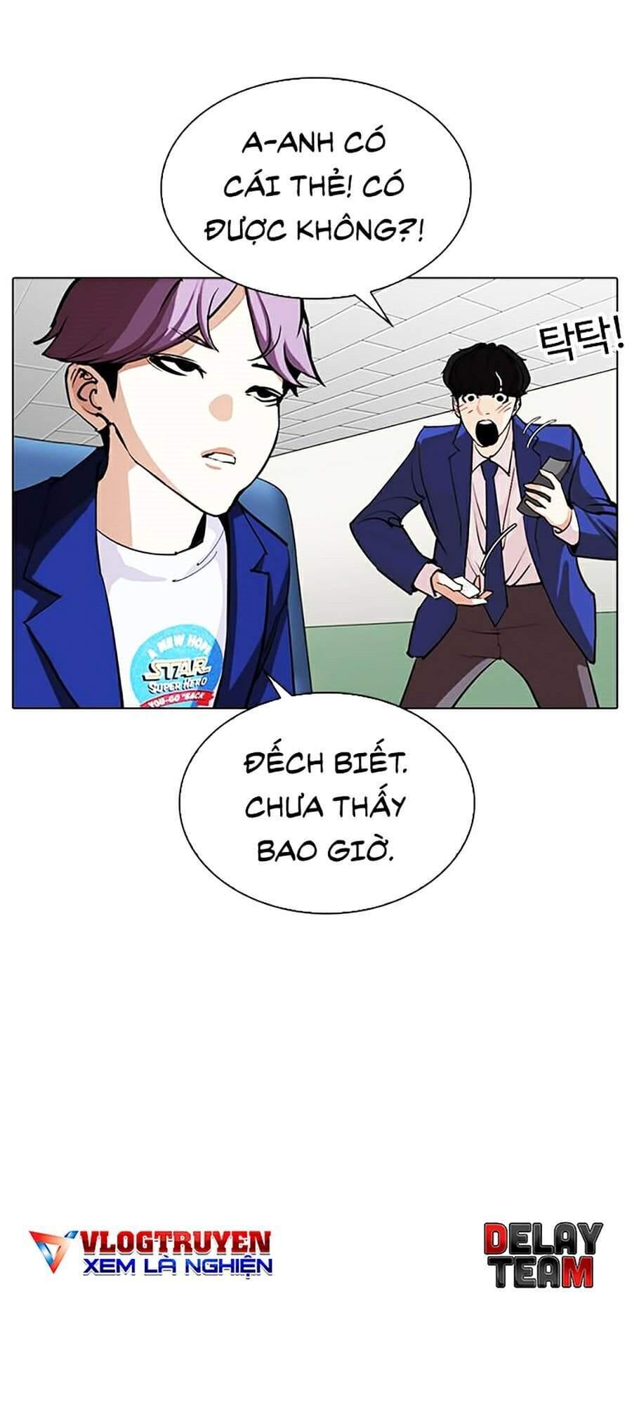 Truyện Tranh Lookism - Hoán Đổi Diệu Kỳ trang 30319