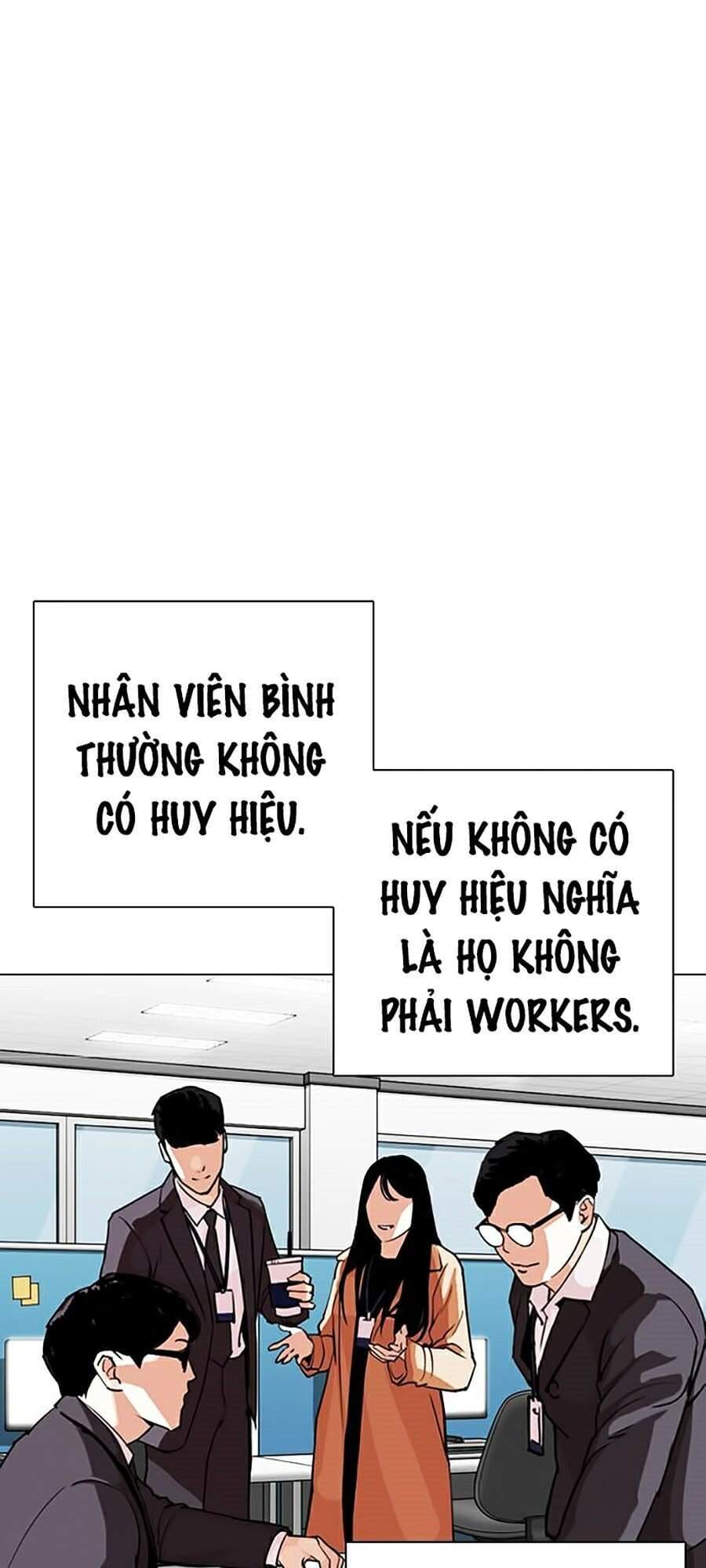 Truyện Tranh Lookism - Hoán Đổi Diệu Kỳ trang 30337
