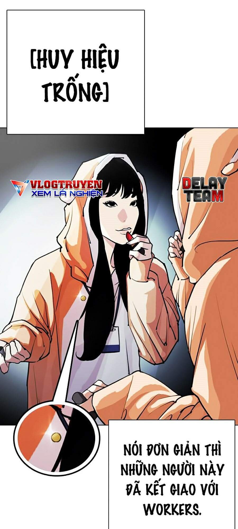 Truyện Tranh Lookism - Hoán Đổi Diệu Kỳ trang 30339