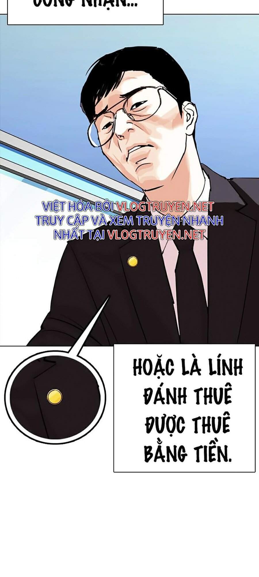 Truyện Tranh Lookism - Hoán Đổi Diệu Kỳ trang 30341