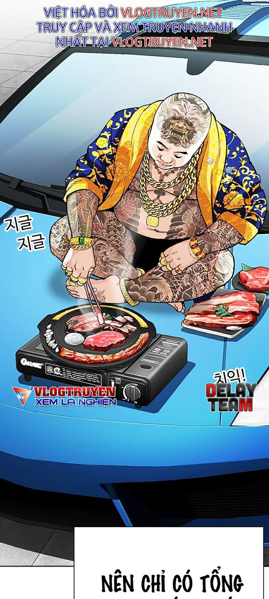 Truyện Tranh Lookism - Hoán Đổi Diệu Kỳ trang 30353
