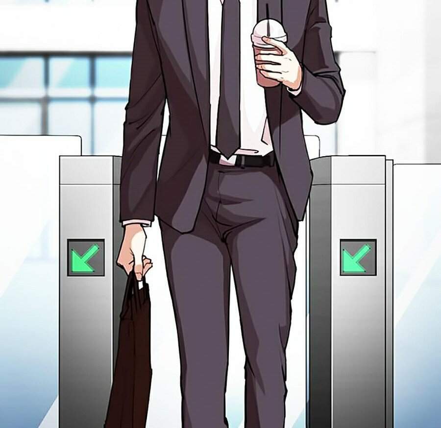 Truyện Tranh Lookism - Hoán Đổi Diệu Kỳ trang 30360