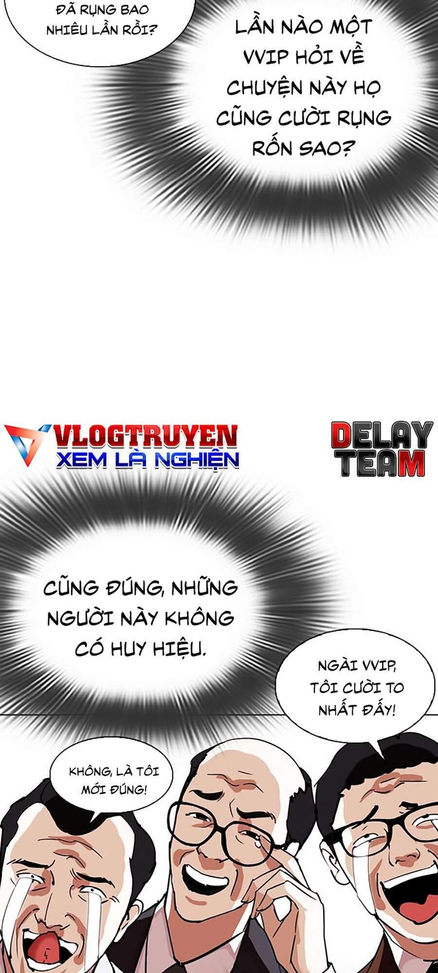 Truyện Tranh Lookism - Hoán Đổi Diệu Kỳ trang 7