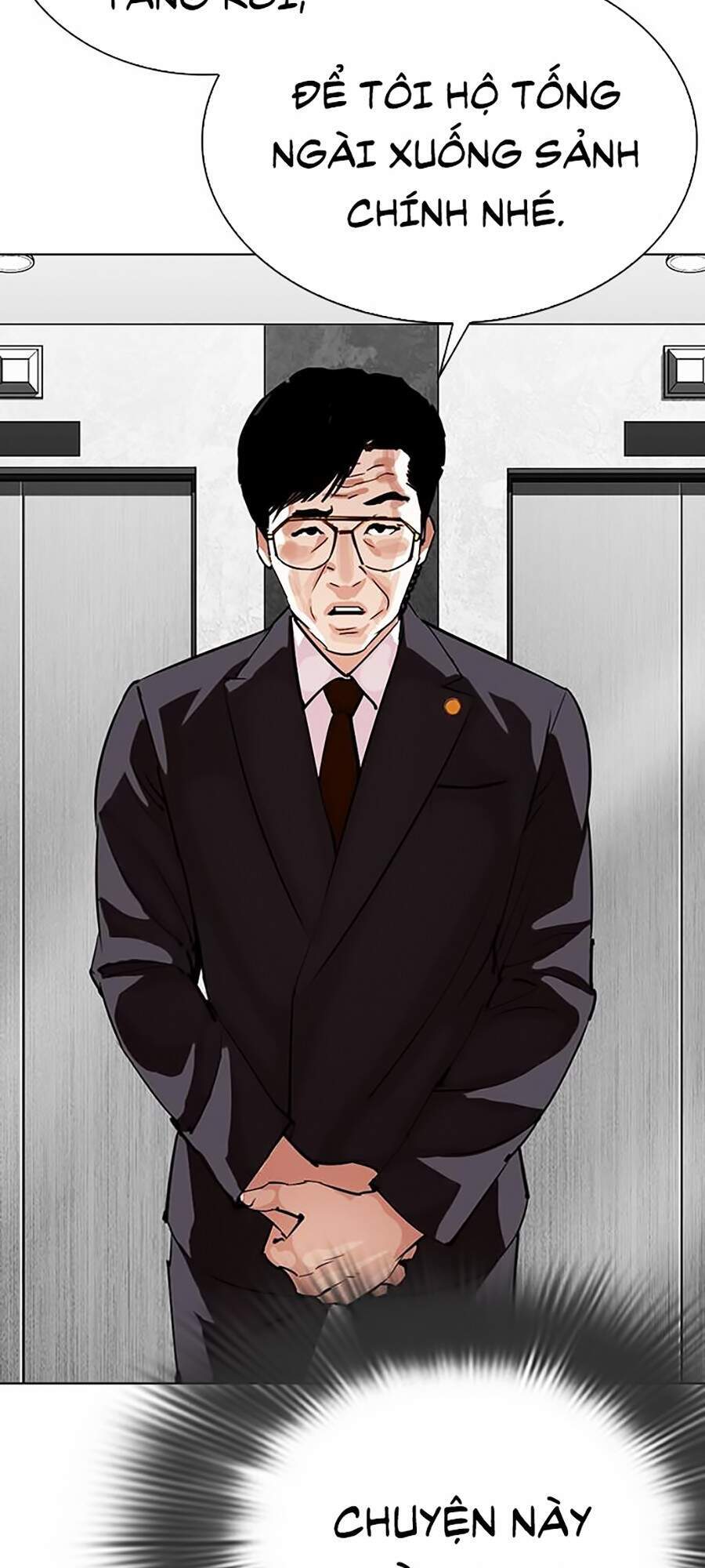 Truyện Tranh Lookism - Hoán Đổi Diệu Kỳ trang 7