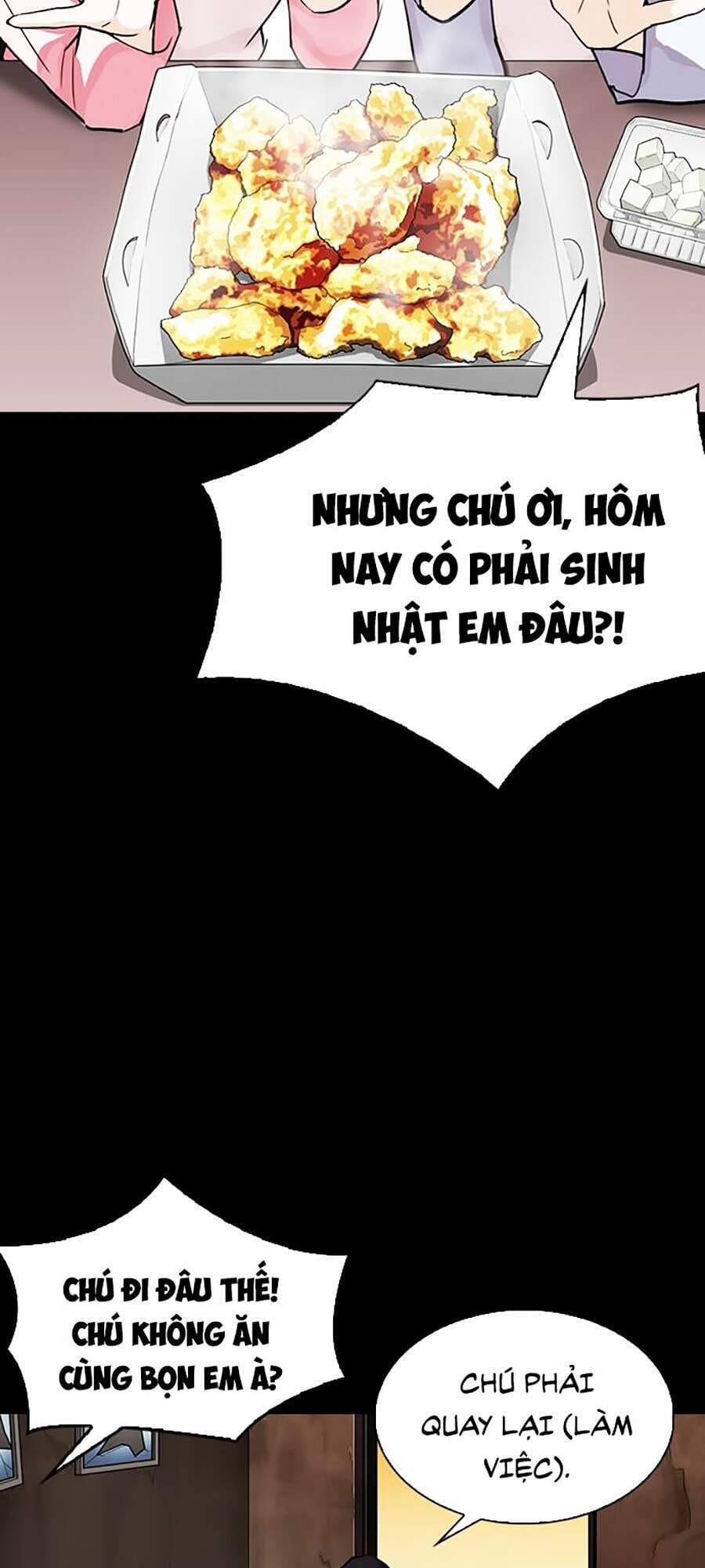 Truyện Tranh Lookism - Hoán Đổi Diệu Kỳ trang 7