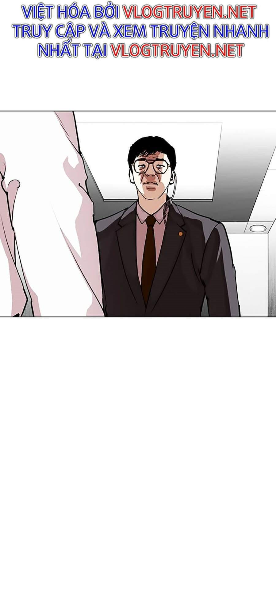Truyện Tranh Lookism - Hoán Đổi Diệu Kỳ trang 7