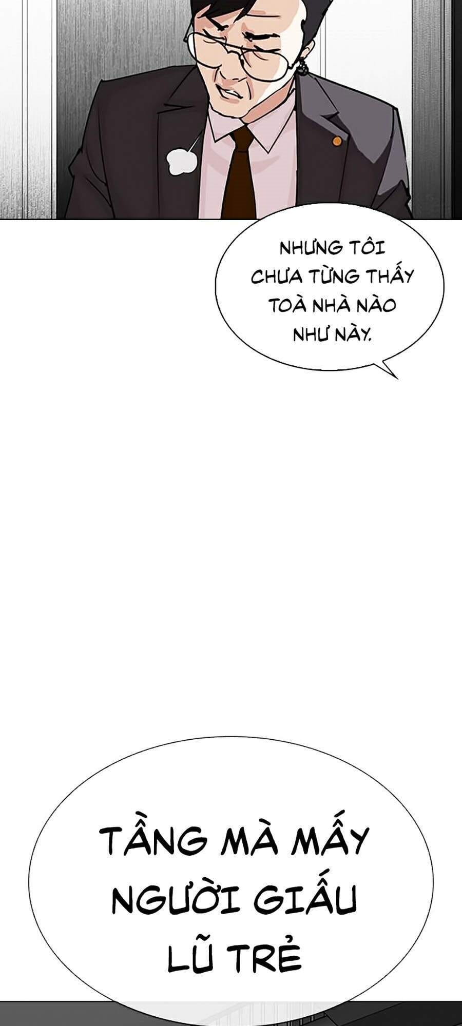 Truyện Tranh Lookism - Hoán Đổi Diệu Kỳ trang 7