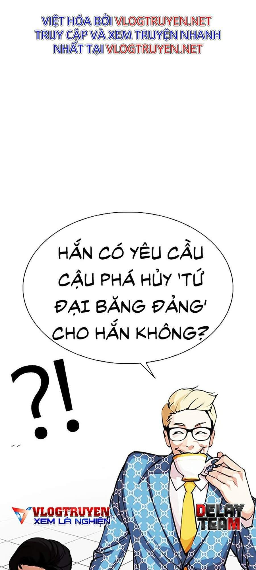 Truyện Tranh Lookism - Hoán Đổi Diệu Kỳ trang 7
