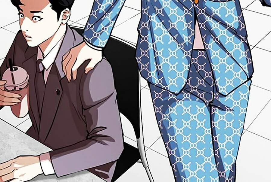 Truyện Tranh Lookism - Hoán Đổi Diệu Kỳ trang 7