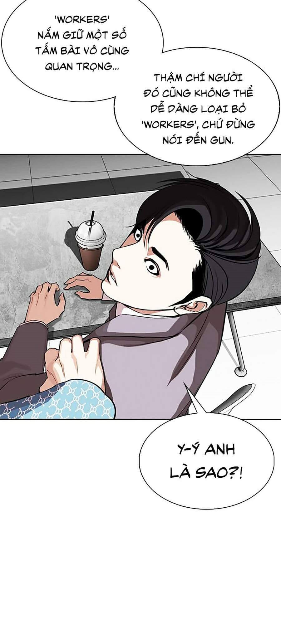 Truyện Tranh Lookism - Hoán Đổi Diệu Kỳ trang 7