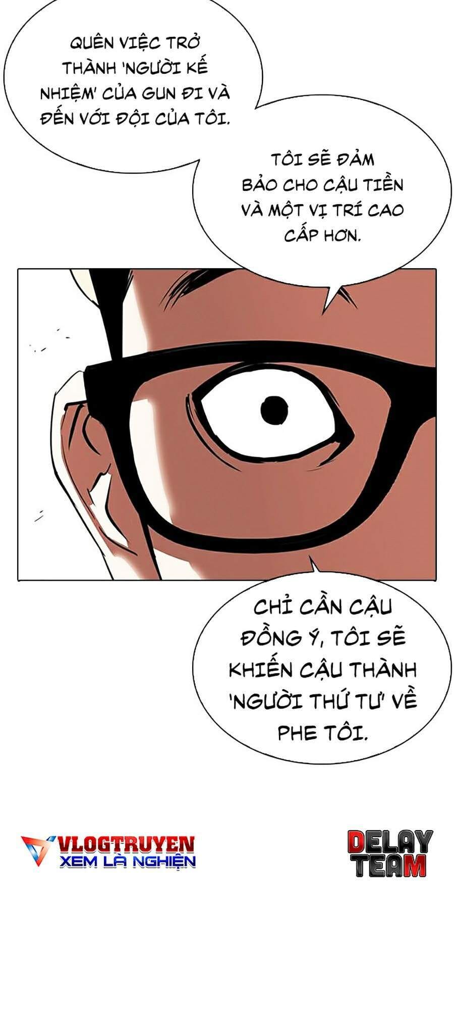 Truyện Tranh Lookism - Hoán Đổi Diệu Kỳ trang 7
