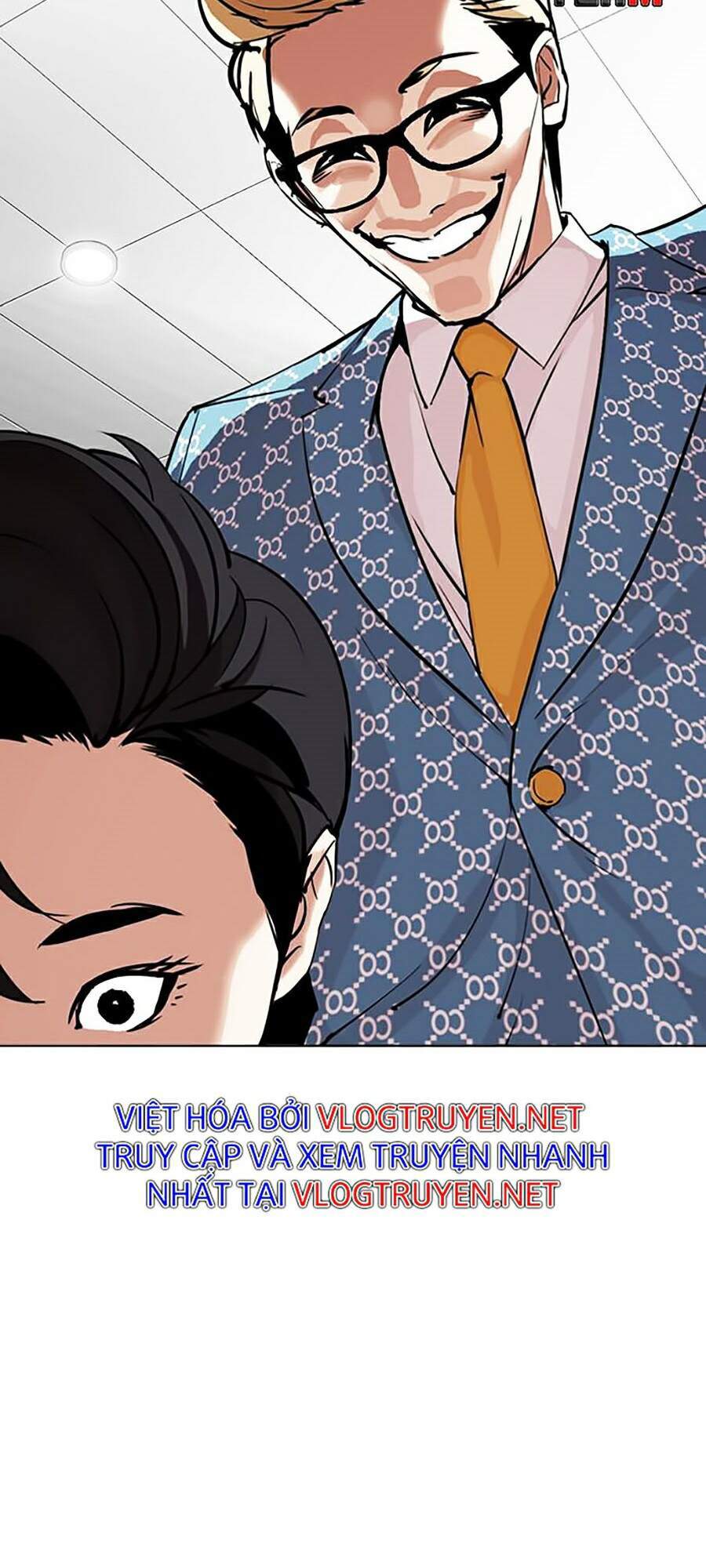 Truyện Tranh Lookism - Hoán Đổi Diệu Kỳ trang 30627