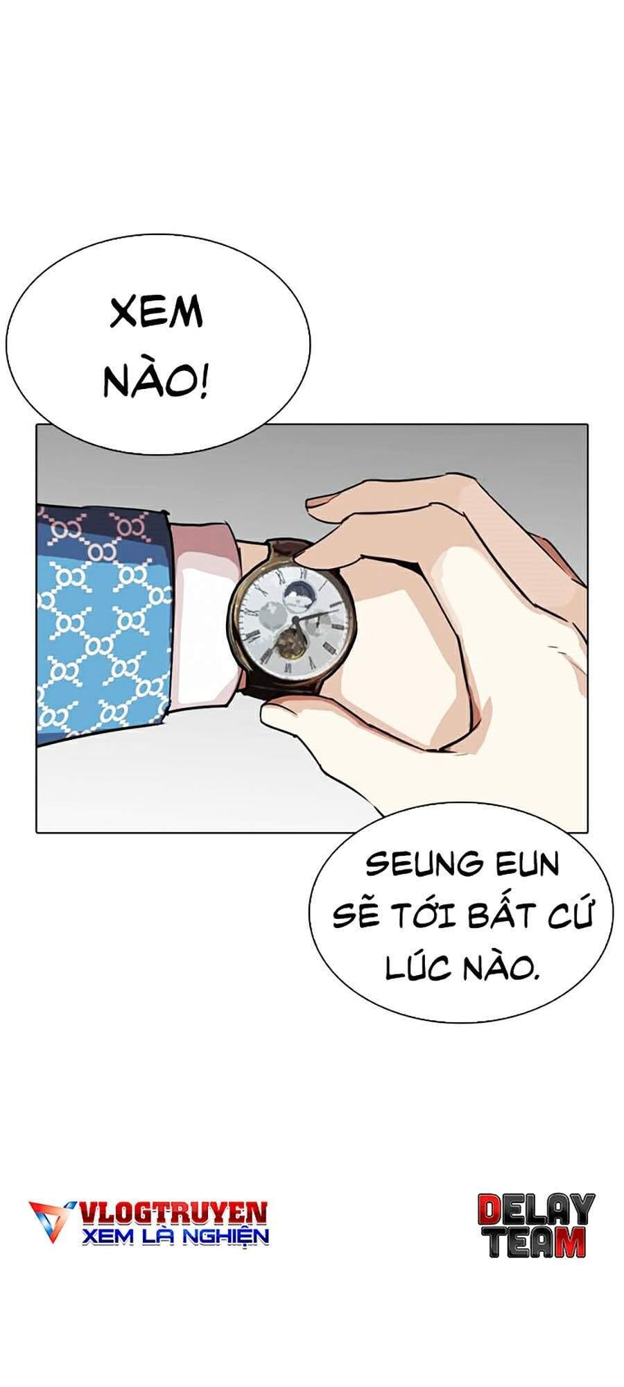 Truyện Tranh Lookism - Hoán Đổi Diệu Kỳ trang 30631