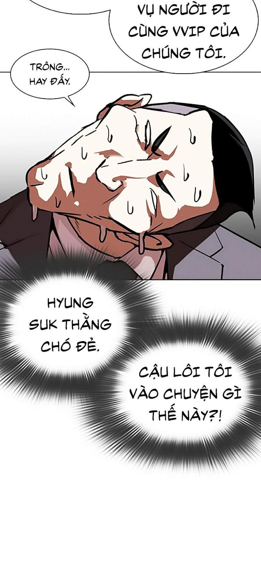 Truyện Tranh Lookism - Hoán Đổi Diệu Kỳ trang 30643