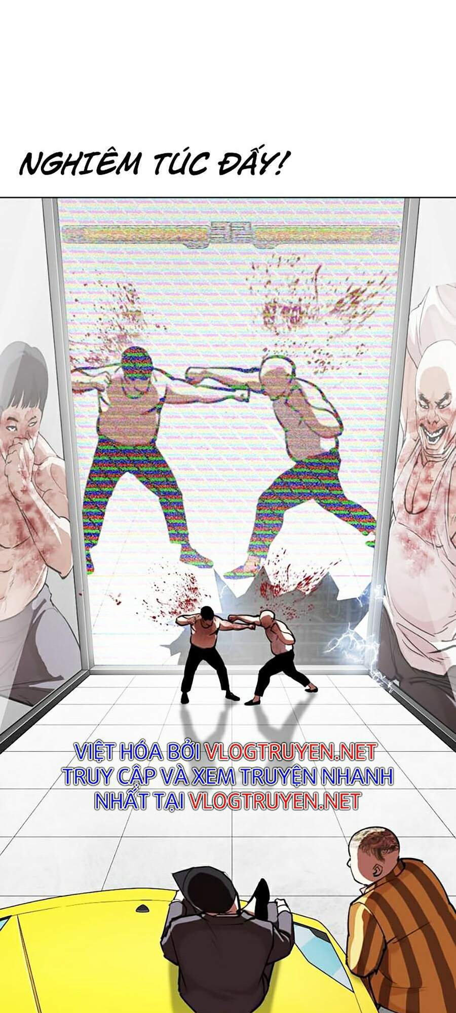 Truyện Tranh Lookism - Hoán Đổi Diệu Kỳ trang 30653