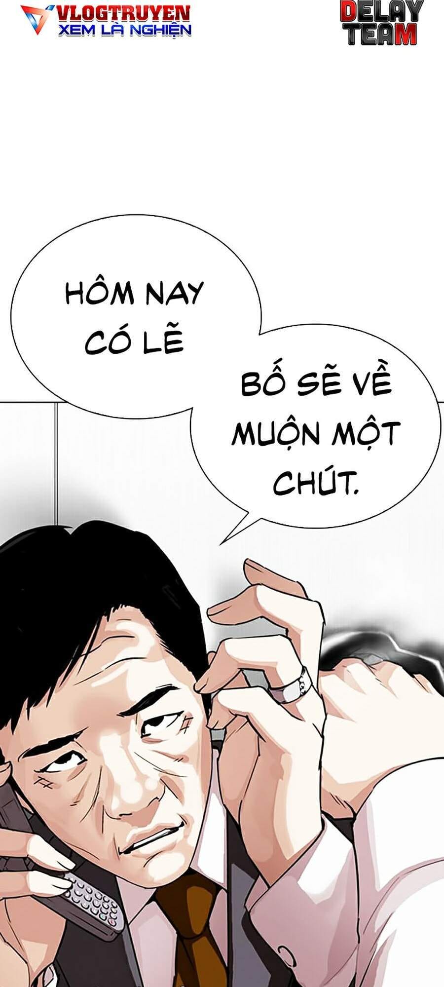 Truyện Tranh Lookism - Hoán Đổi Diệu Kỳ trang 30687