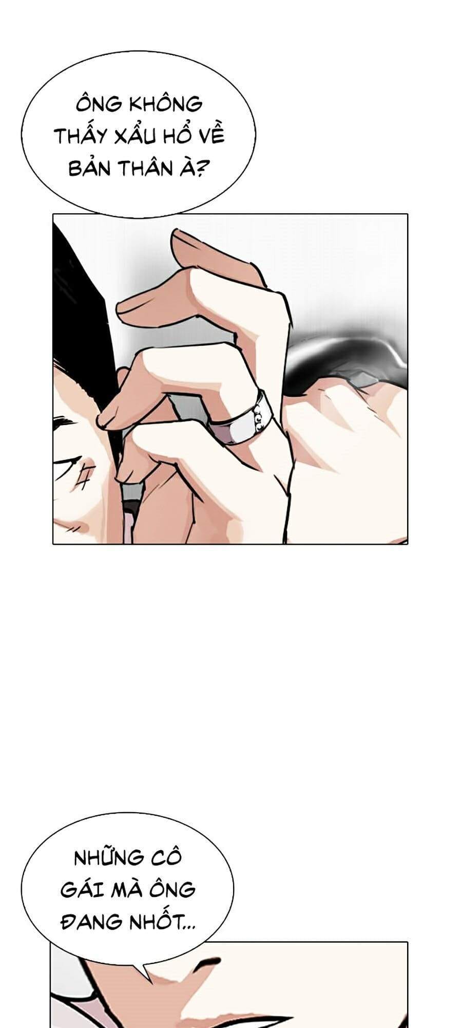Truyện Tranh Lookism - Hoán Đổi Diệu Kỳ trang 30689