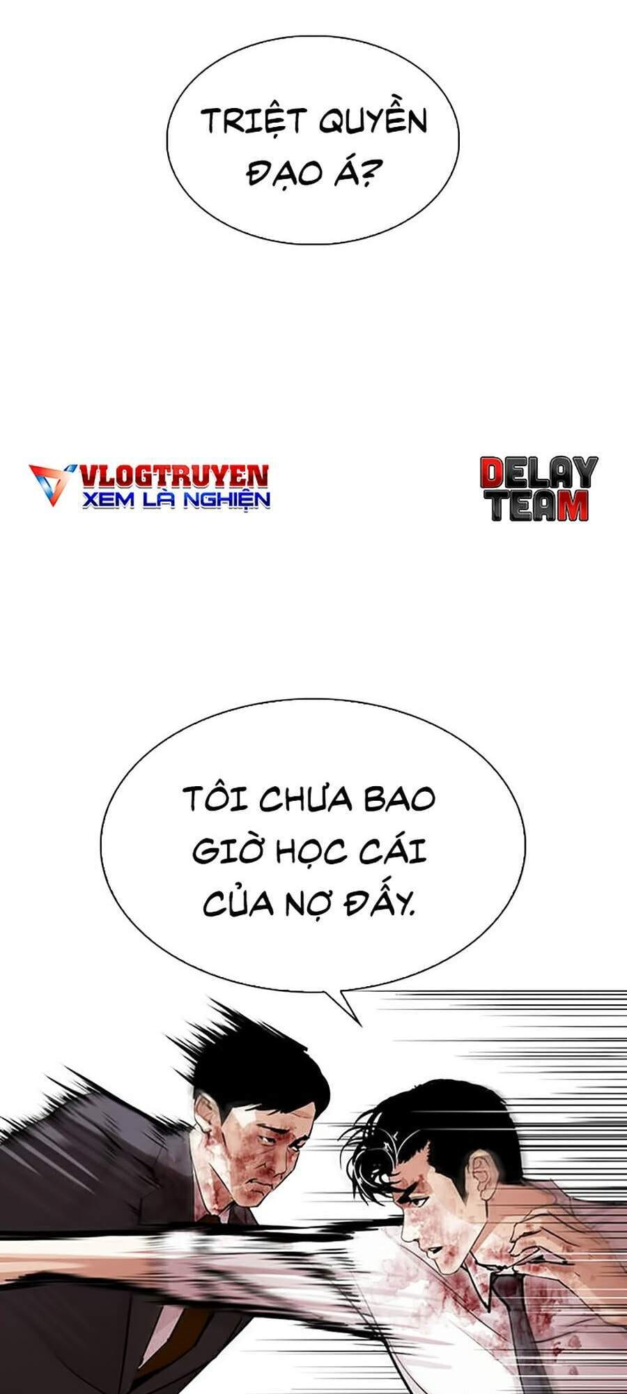 Truyện Tranh Lookism - Hoán Đổi Diệu Kỳ trang 30725