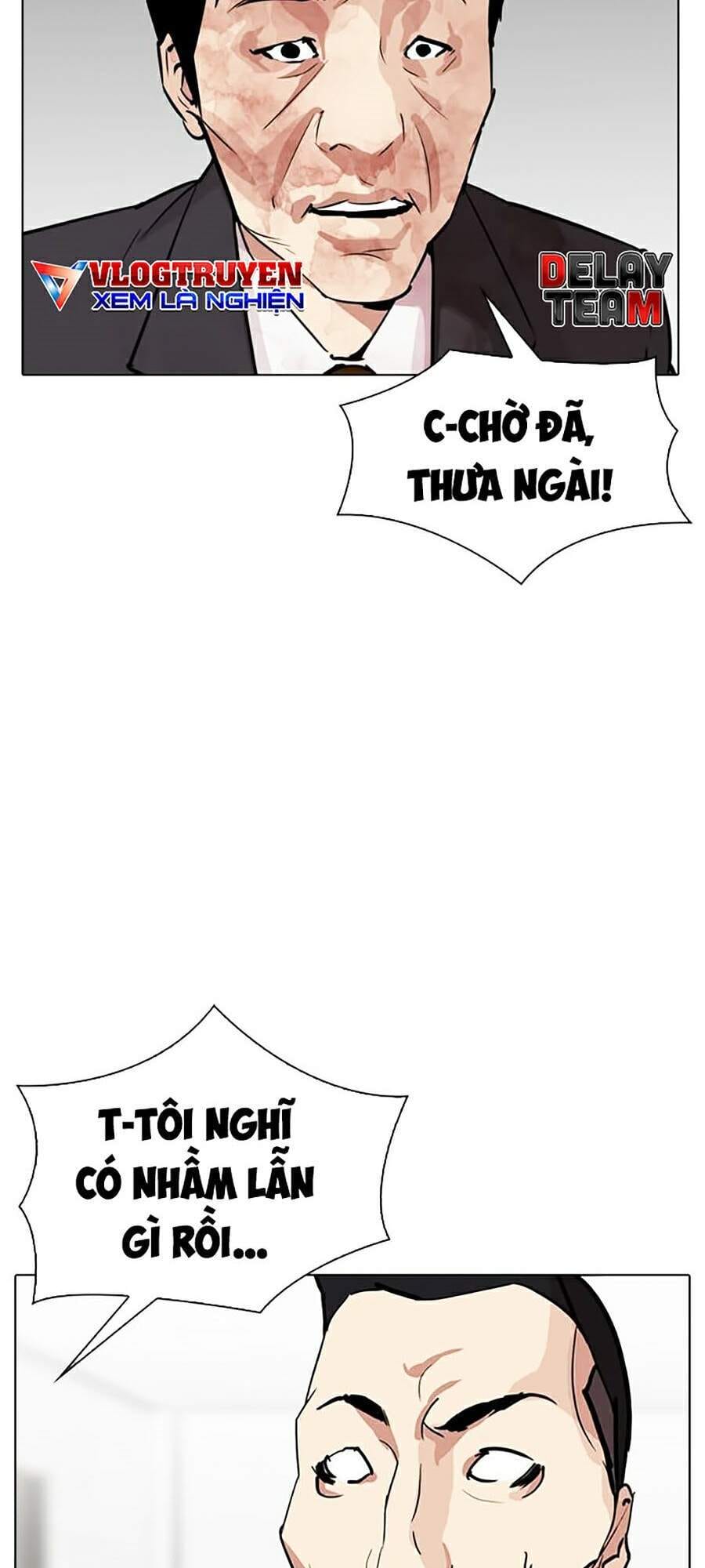 Truyện Tranh Lookism - Hoán Đổi Diệu Kỳ trang 7