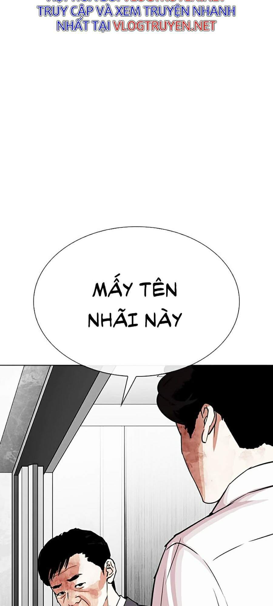 Truyện Tranh Lookism - Hoán Đổi Diệu Kỳ trang 7