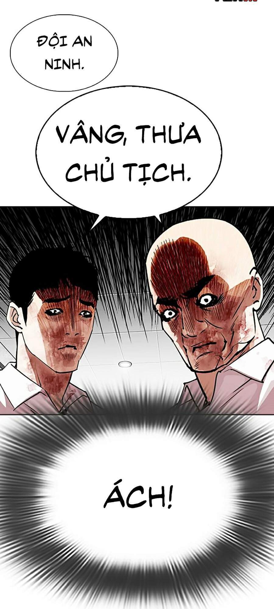 Truyện Tranh Lookism - Hoán Đổi Diệu Kỳ trang 7