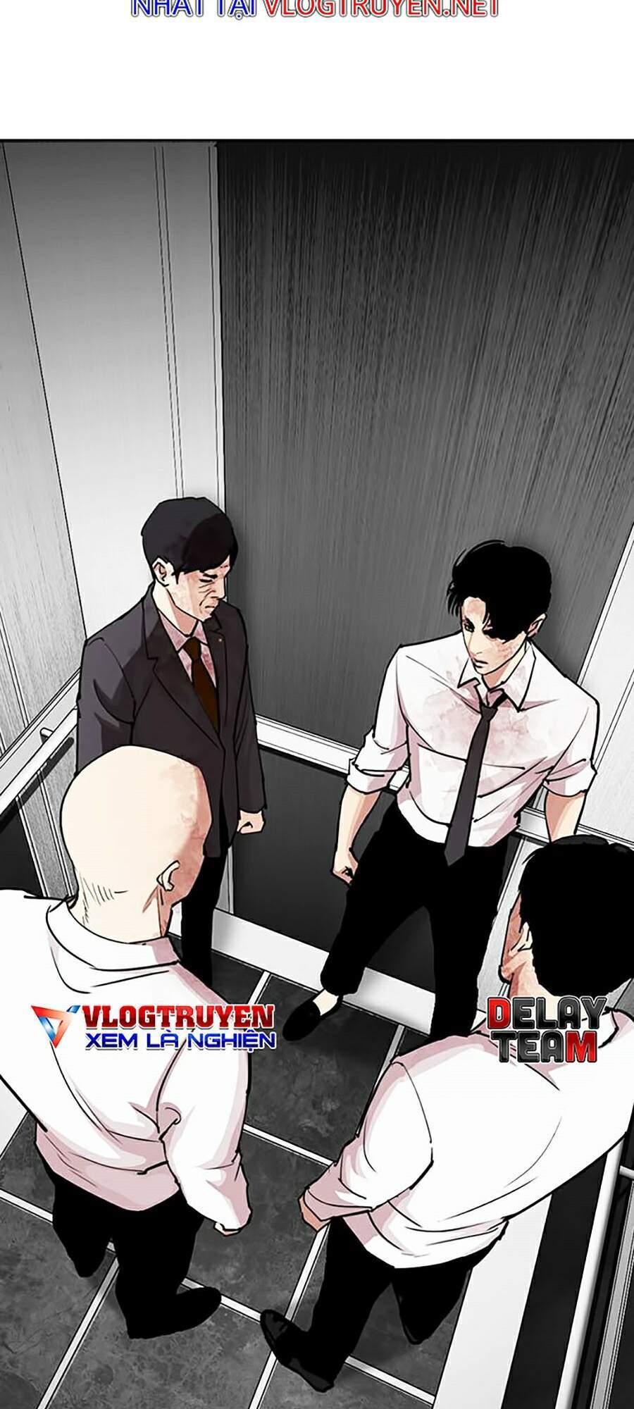 Truyện Tranh Lookism - Hoán Đổi Diệu Kỳ trang 7