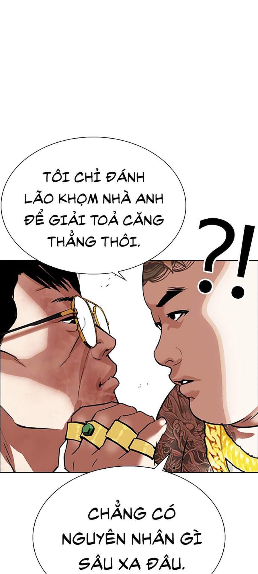 Truyện Tranh Lookism - Hoán Đổi Diệu Kỳ trang 7