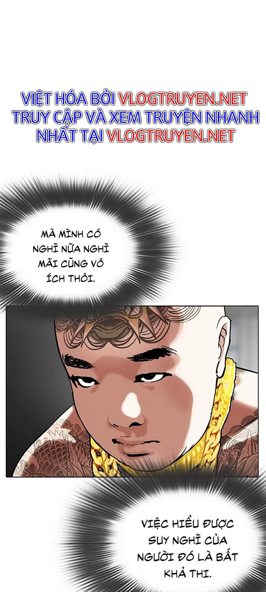 Truyện Tranh Lookism - Hoán Đổi Diệu Kỳ trang 7