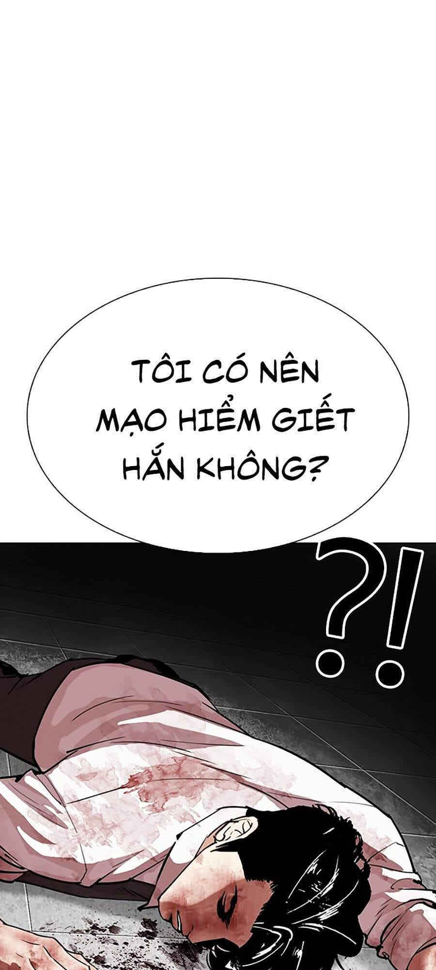 Truyện Tranh Lookism - Hoán Đổi Diệu Kỳ trang 7