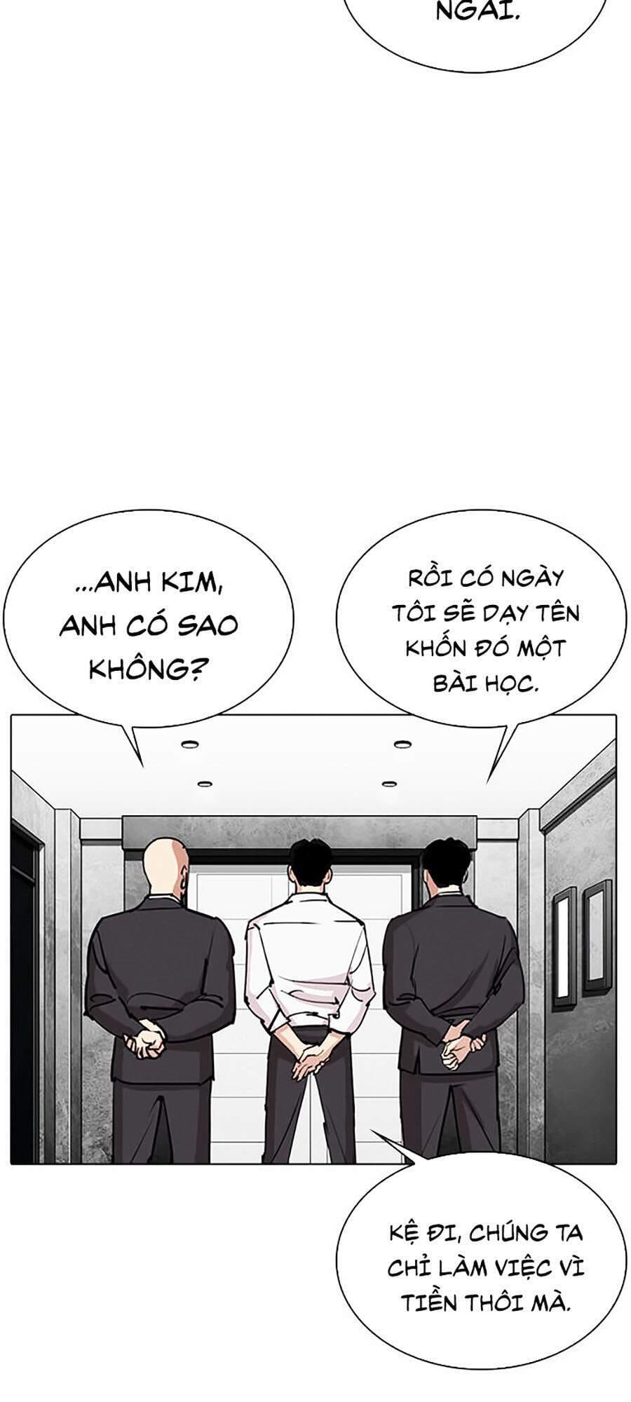 Truyện Tranh Lookism - Hoán Đổi Diệu Kỳ trang 7