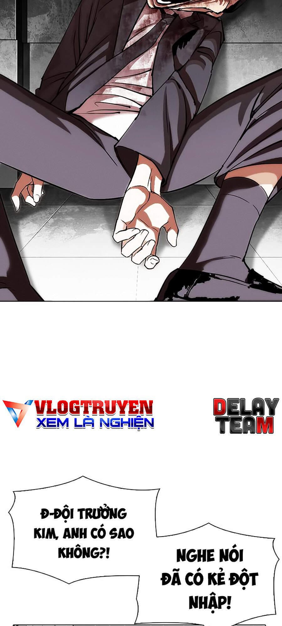 Truyện Tranh Lookism - Hoán Đổi Diệu Kỳ trang 7