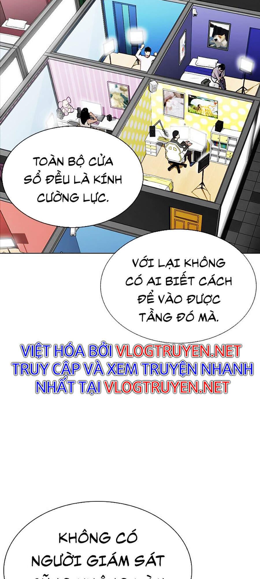 Truyện Tranh Lookism - Hoán Đổi Diệu Kỳ trang 7