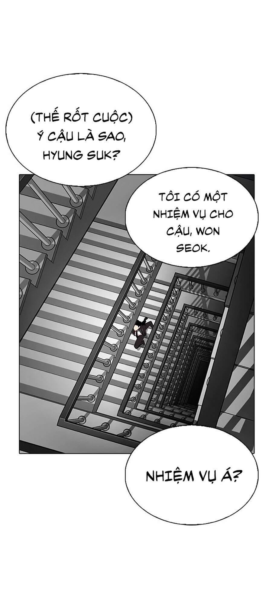Truyện Tranh Lookism - Hoán Đổi Diệu Kỳ trang 7