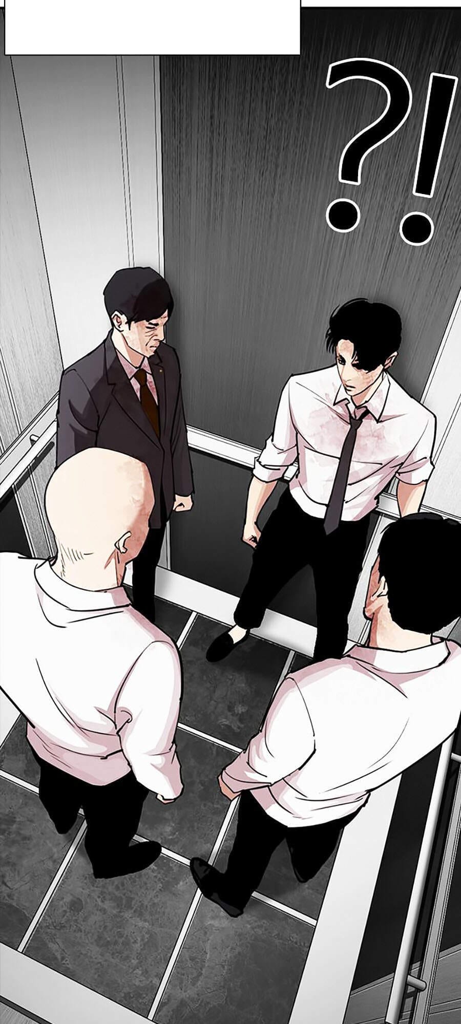 Truyện Tranh Lookism - Hoán Đổi Diệu Kỳ trang 7