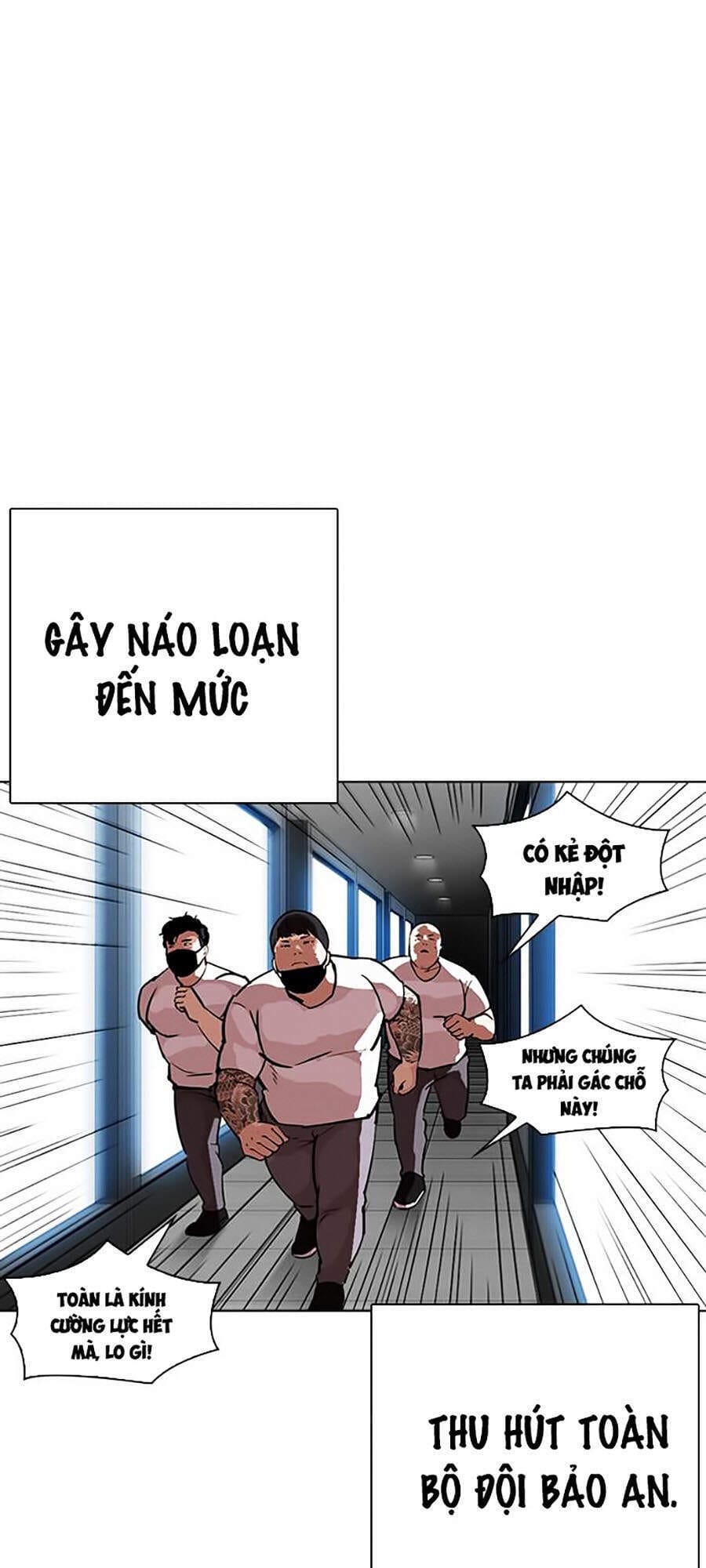 Truyện Tranh Lookism - Hoán Đổi Diệu Kỳ trang 7