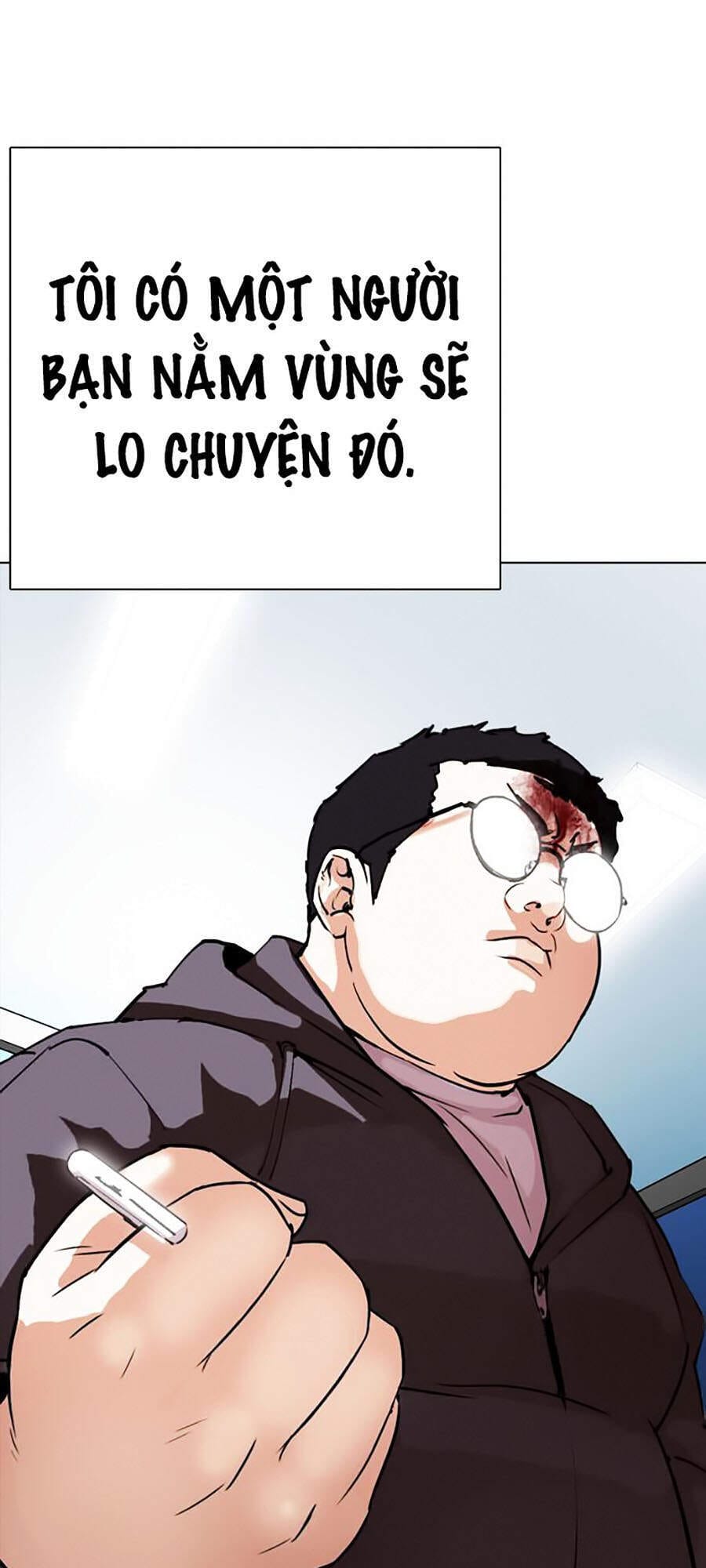 Truyện Tranh Lookism - Hoán Đổi Diệu Kỳ trang 7
