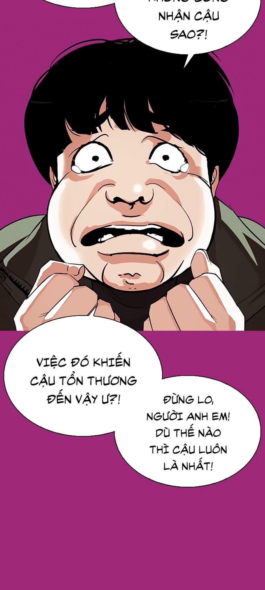 Truyện Tranh Lookism - Hoán Đổi Diệu Kỳ trang 31383