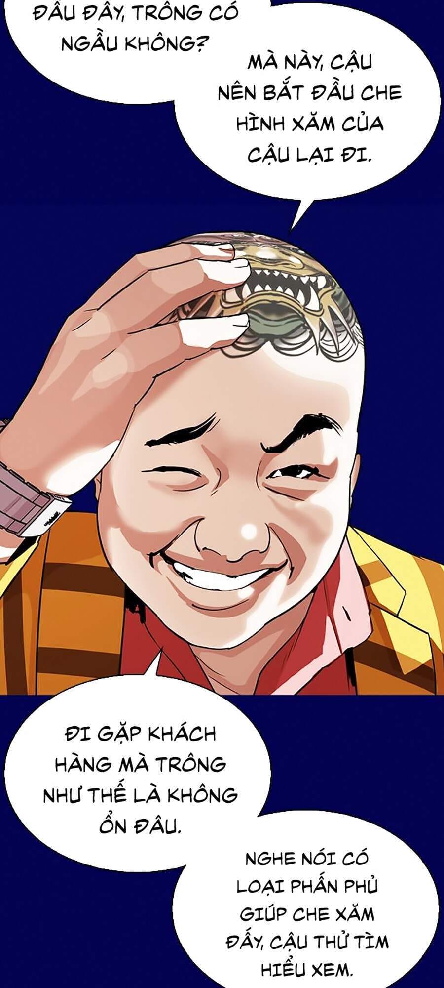 Truyện Tranh Lookism - Hoán Đổi Diệu Kỳ trang 31397