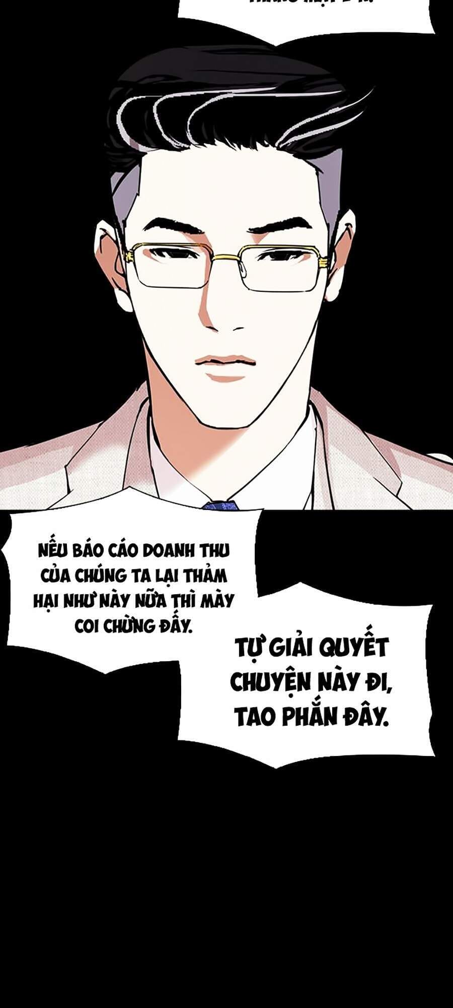 Truyện Tranh Lookism - Hoán Đổi Diệu Kỳ trang 31405